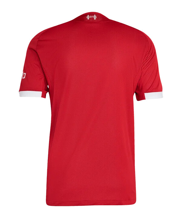 adidas fc liverpool authentic hemmatröja 202526 röd