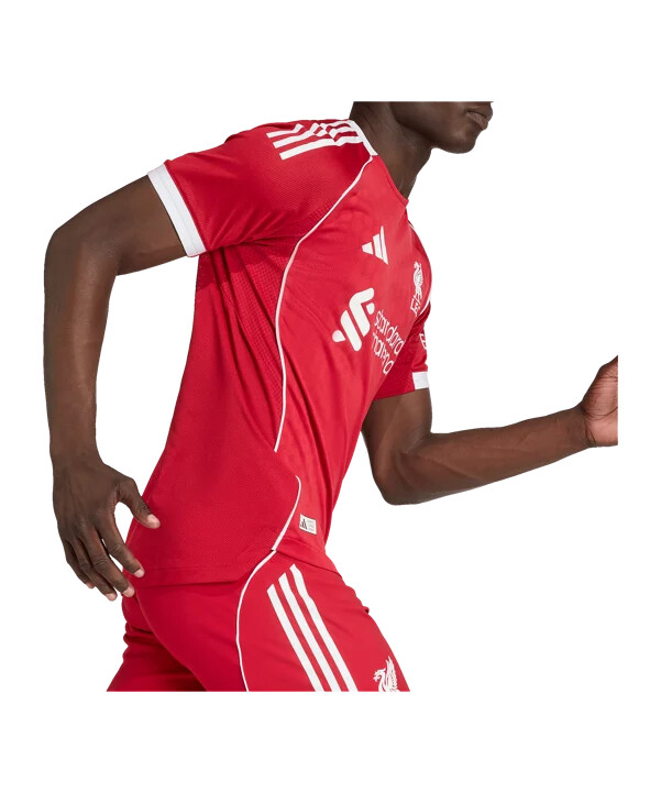 adidas fc liverpool authentic hemmatröja 202526 röd