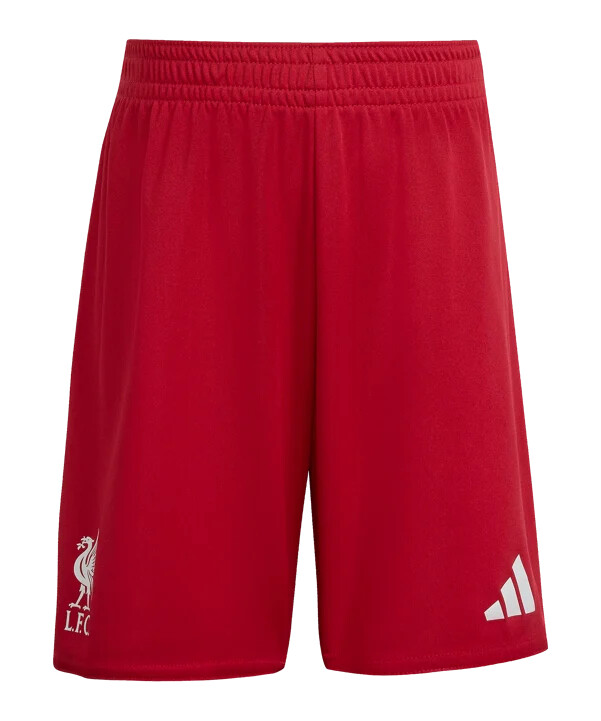 adidas fc liverpool tröja hemma 202526 barn röd