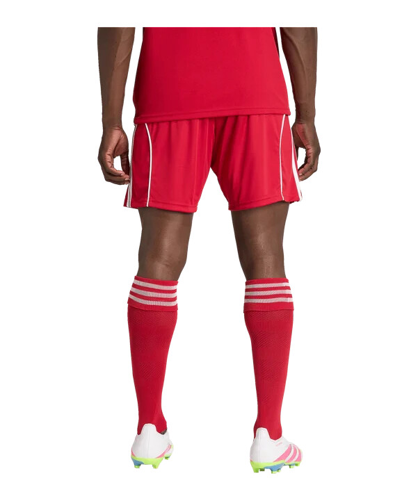 adidas fc liverpool hemmashorts 202526 röd