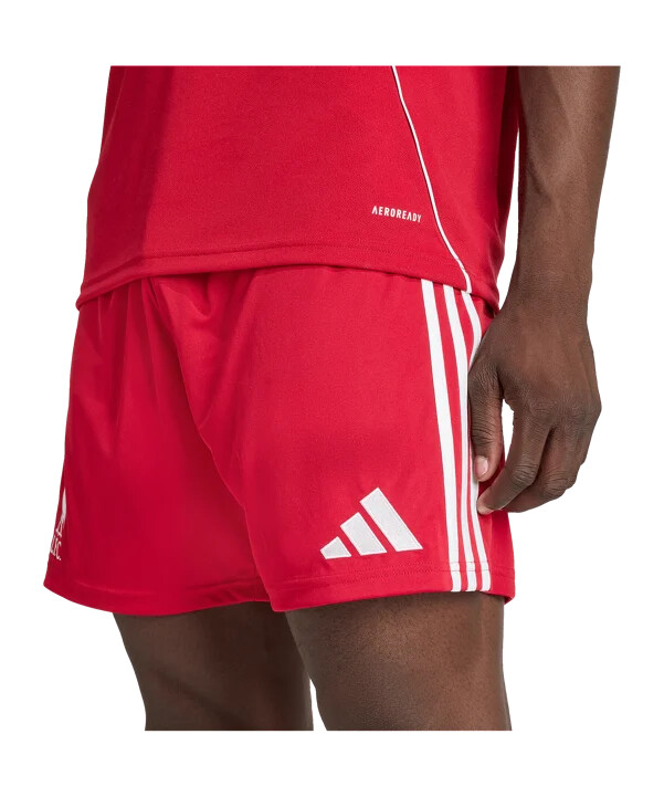 adidas fc liverpool hemmashorts 202526 röd