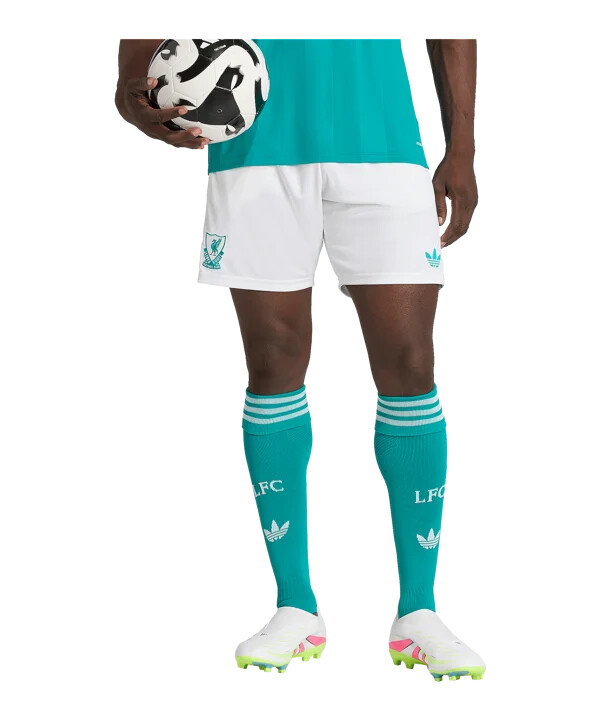 adidas fc liverpool shorts 3e 20252026 vita
