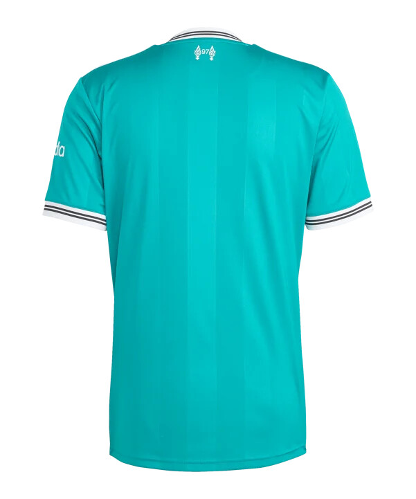 adidas fc liverpool 3e tröja 20252026 grön