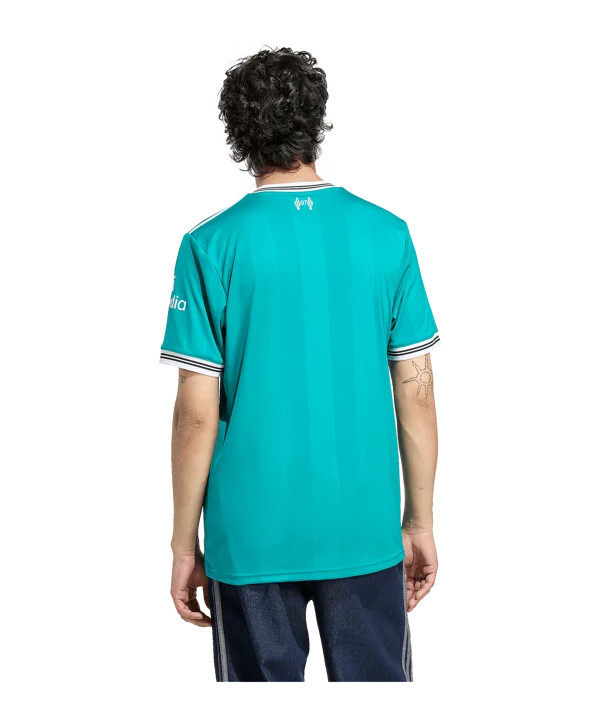 adidas fc liverpool 3e tröja 20252026 grön