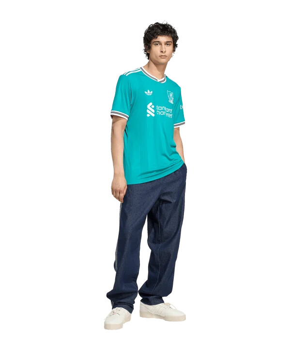 adidas fc liverpool 3e tröja 20252026 grön