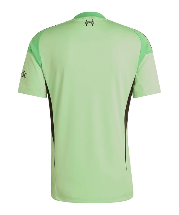 adidas fc liverpool målvaktströja 202526 grön