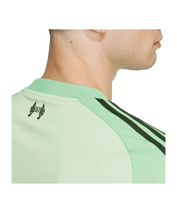 adidas fc liverpool målvaktströja 202526 grön