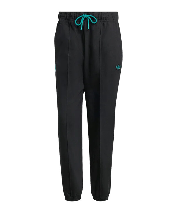 adidas fc liverpool icon drill pants svarta