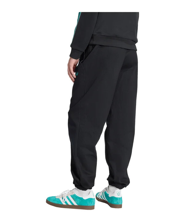 adidas fc liverpool icon drill pants svarta