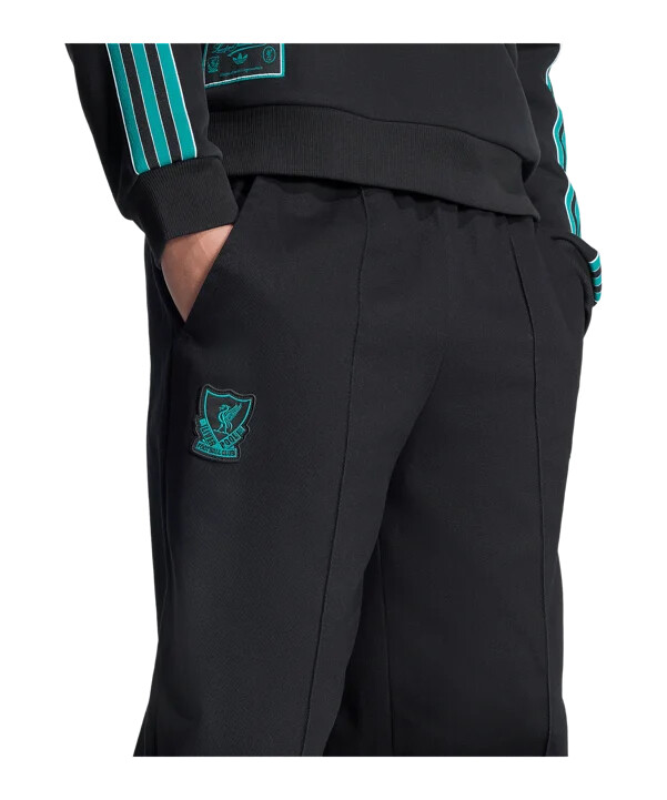 adidas fc liverpool icon drill pants svarta