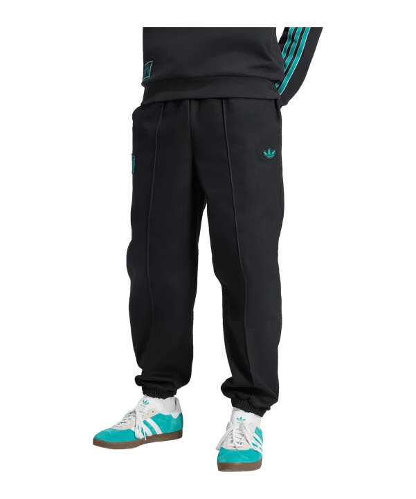 adidas fc liverpool icon drill pants svarta