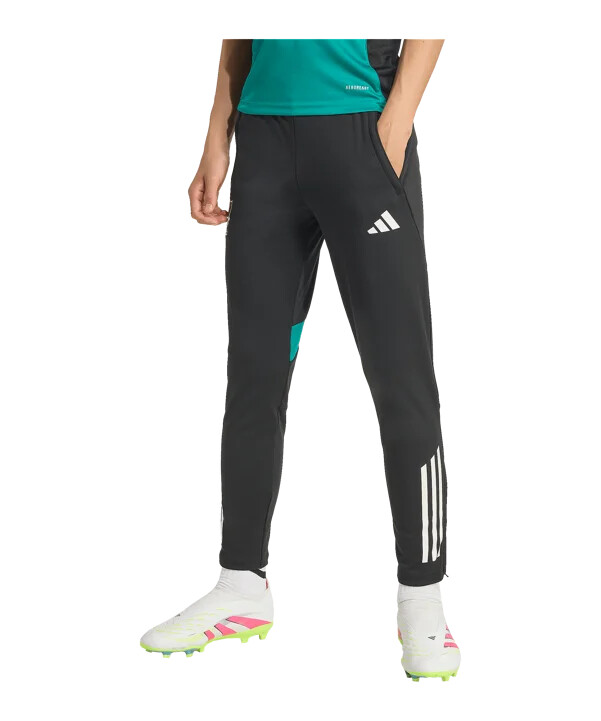 adidas fc liverpool europeiska träningsbyxor 202526 barn svarta