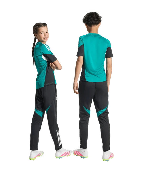 adidas fc liverpool europeiska träningsbyxor 202526 barn svarta