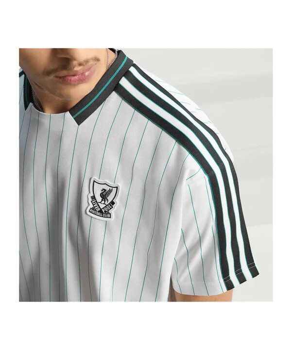 adidas fc liverpool ikontröja vit