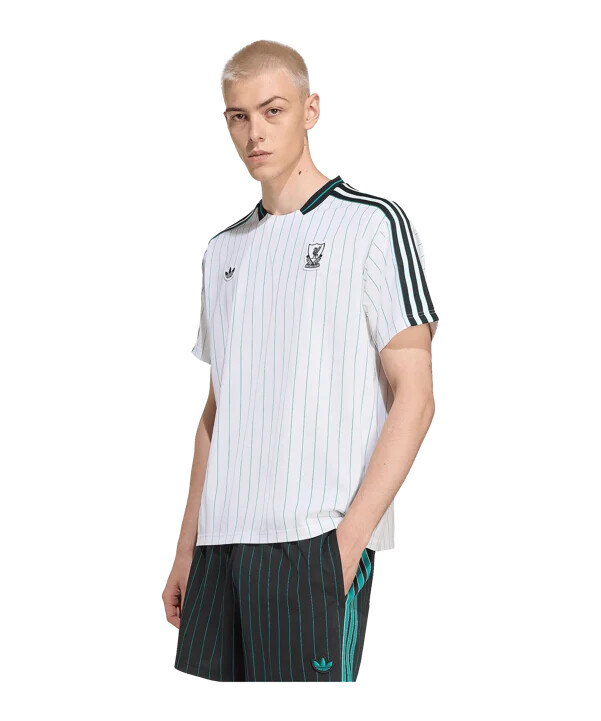 adidas fc liverpool ikontröja vit