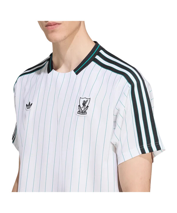 adidas fc liverpool ikontröja vit