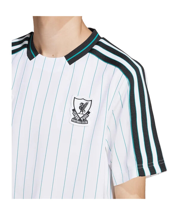 adidas fc liverpool icon tröja barn vit