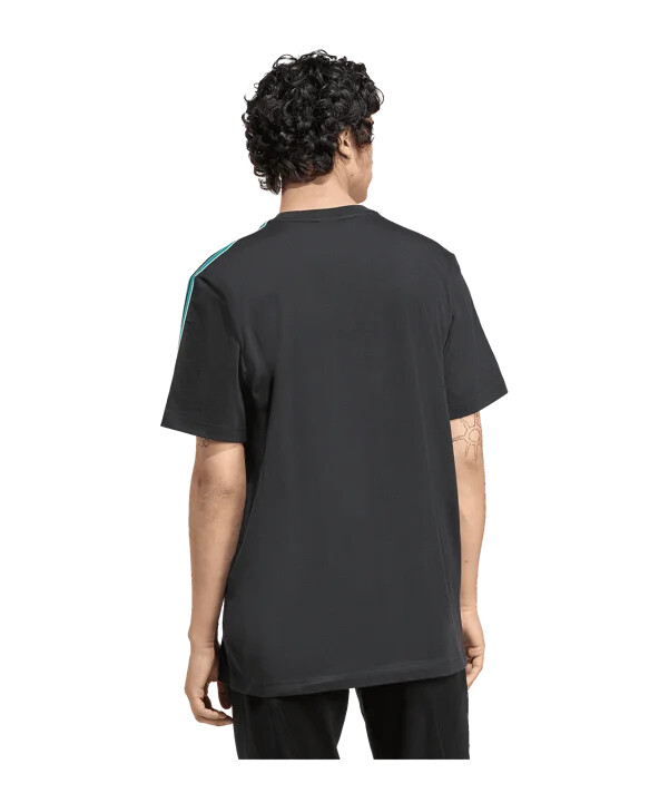 adidas fc liverpool icon t-shirt svart