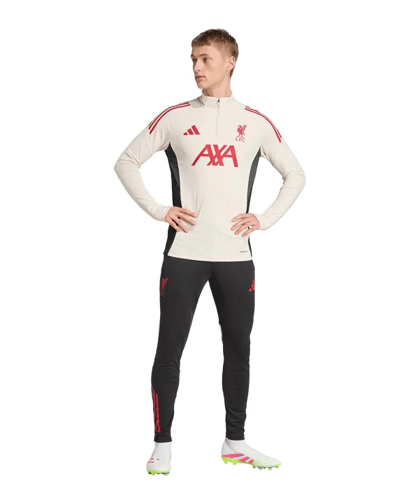 adidas fc liverpool tävlingsträningsbyxor 202526 svarta