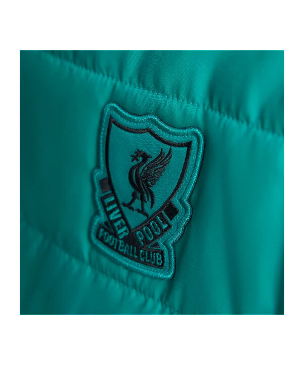 adidas fc liverpool icon jacka svart