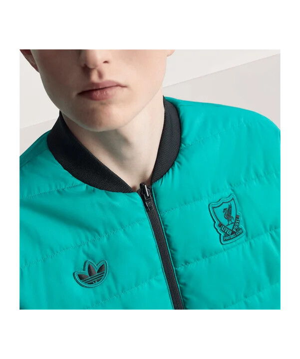 adidas fc liverpool icon jacka svart