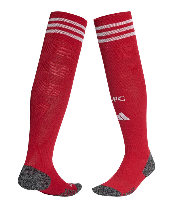 adidas fc liverpool hemmastrumpor 202526 röda