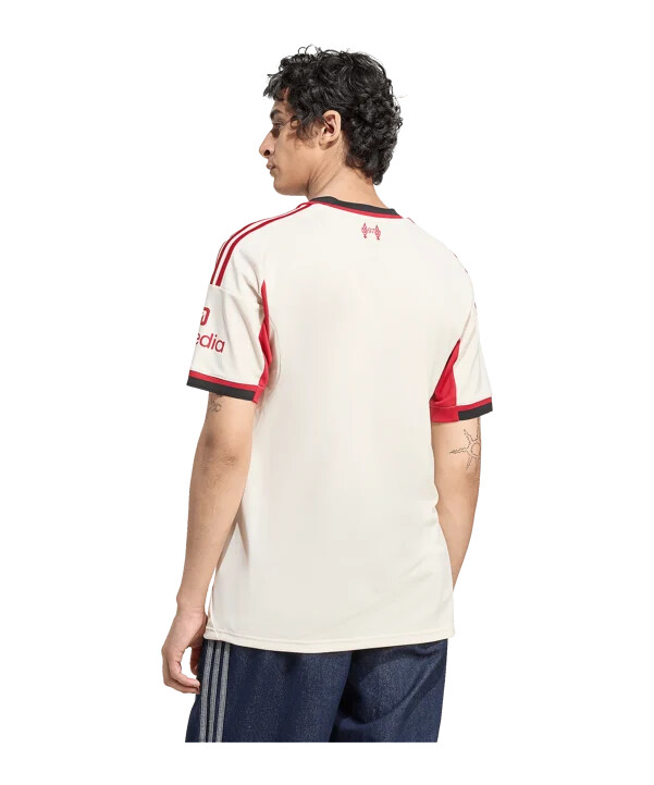 adidas fc liverpool bortatröja 202526 vit