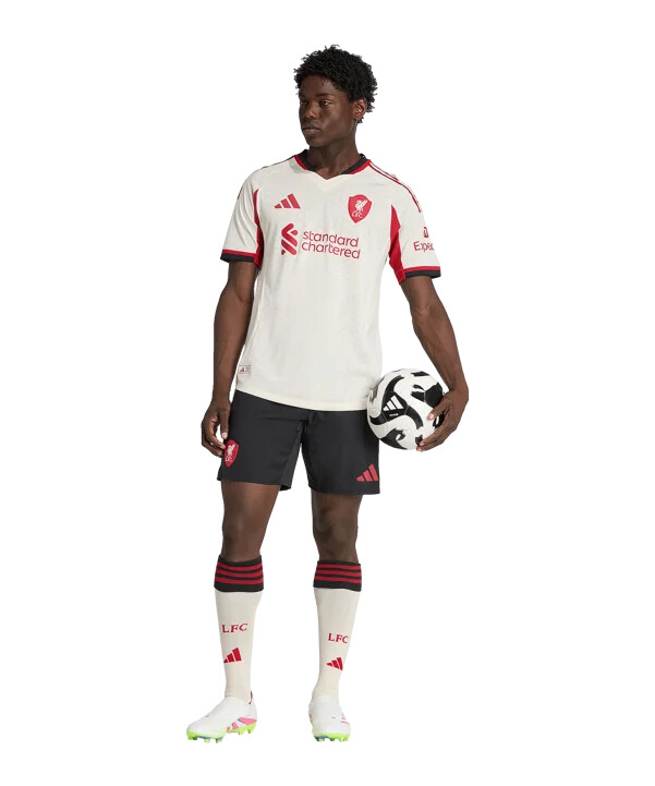 adidas fc liverpool authentic bortatröja 202526 vit