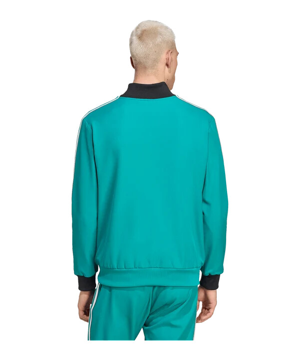 adidas fc liverpool icon träningströja grön