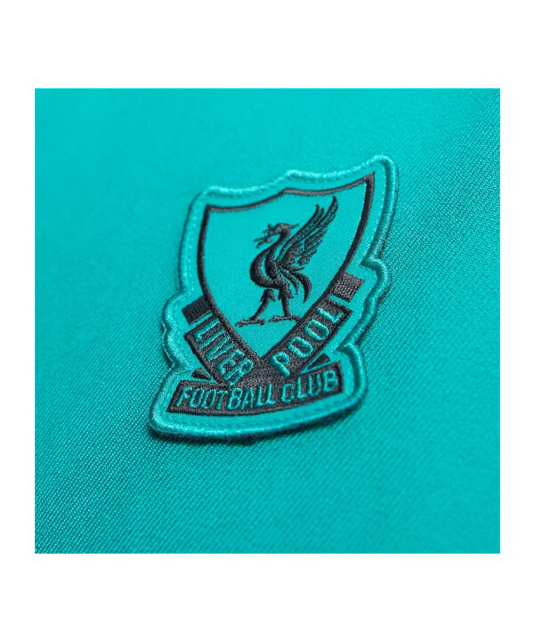 adidas fc liverpool icon träningströja grön