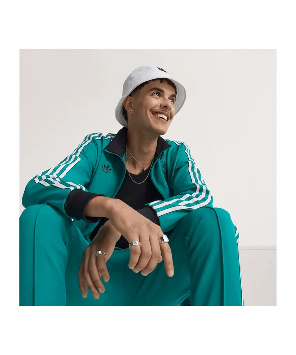 adidas fc liverpool icon träningströja grön