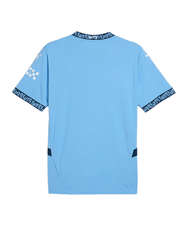 puma manchester city hemmatröja 2425 blå f01