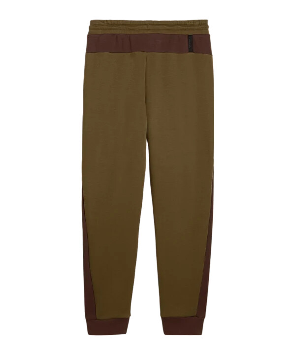 puma manchester city pumatech träningsbyxor grön f59