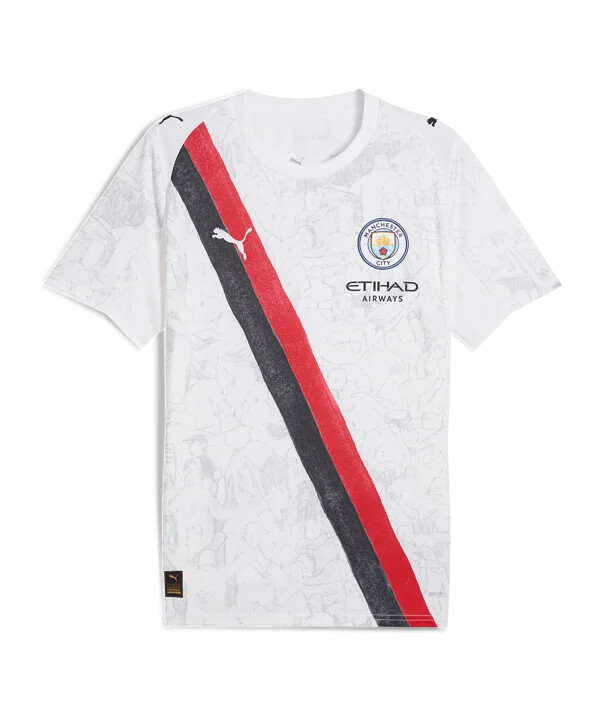 puma manchester city klubbtröja vm 2025 vit f07