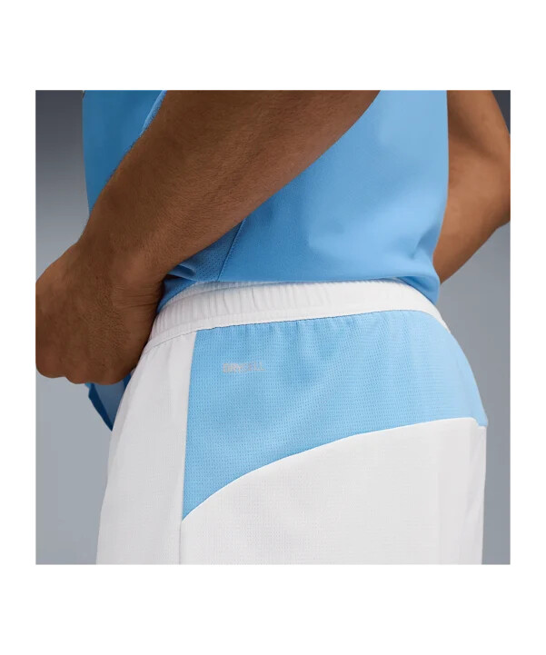 puma manchester city shorts hemma 20252026 vit f22
