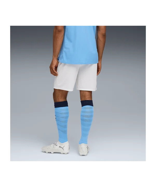 puma manchester city shorts hemma 20252026 vit f22