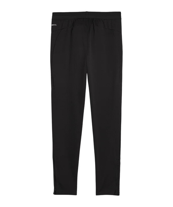 puma manchester city pockets träningsbyxor barn svarta f14