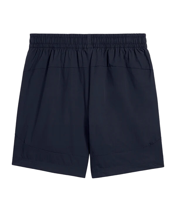 puma manchester city pumatech relaxed woven shorts blå f06
