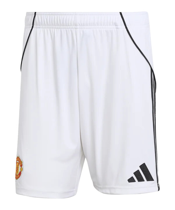 adidas manchester united hemmashorts 202526 vit