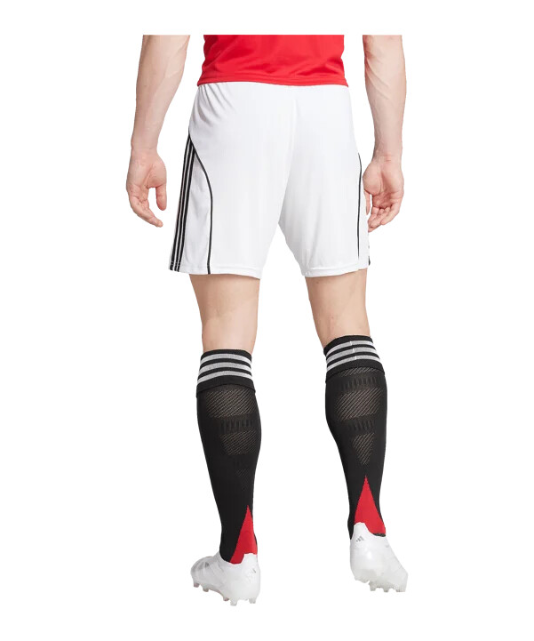 adidas manchester united hemmashorts 202526 vit