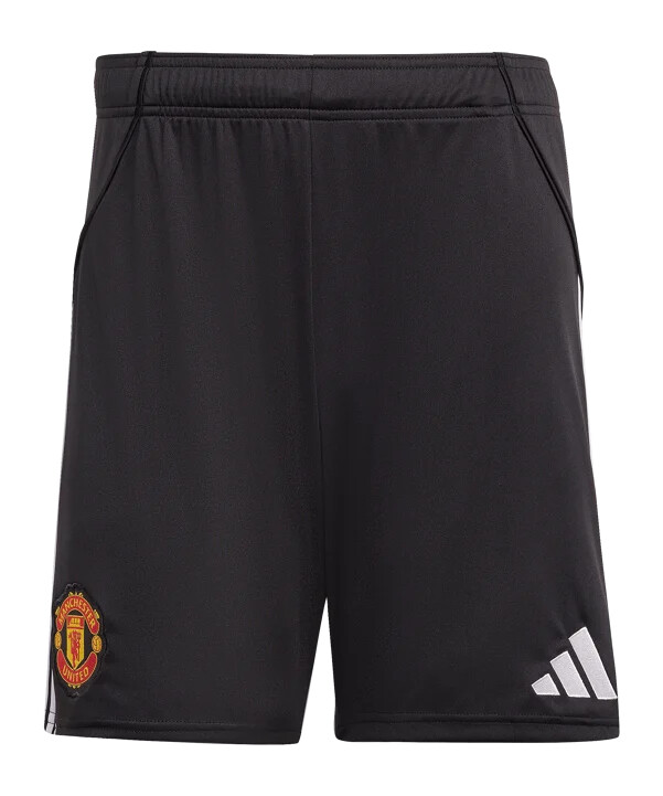 adidas manchester united hemmashorts 202526 svart