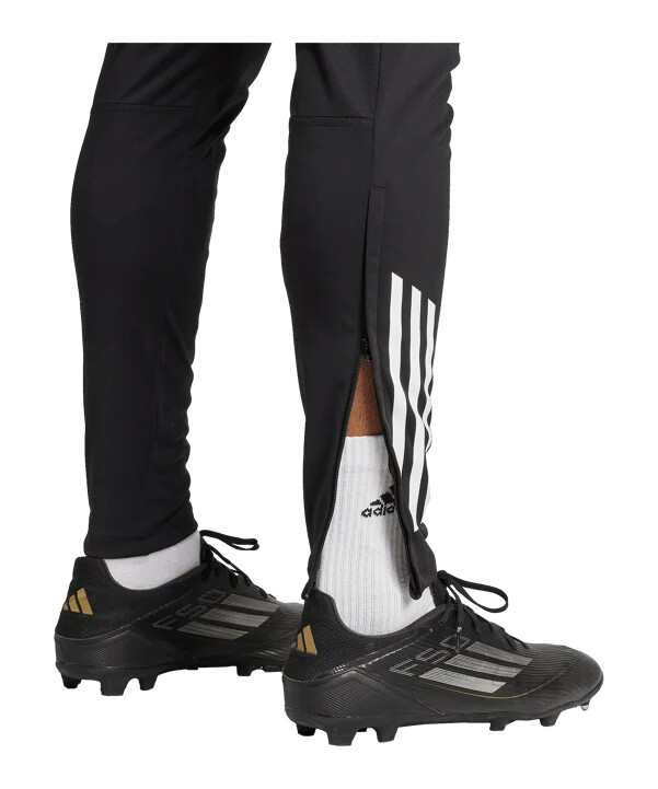 adidas manchester united träningsbyxor svarta
