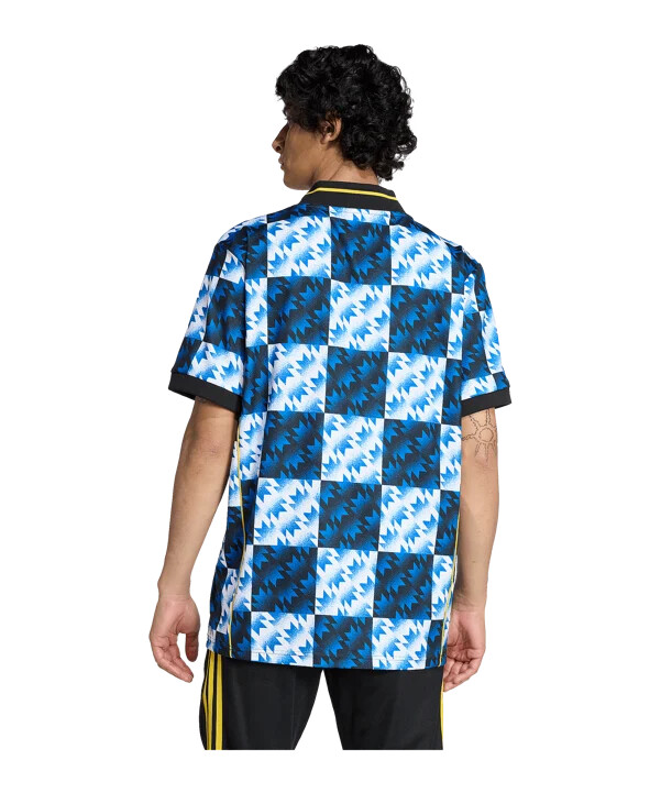 adidas manchester united longline-tröja flerfärgad