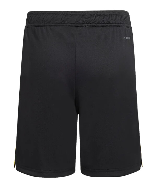 adidas manchester united shorts 3e 20252026 barn svart