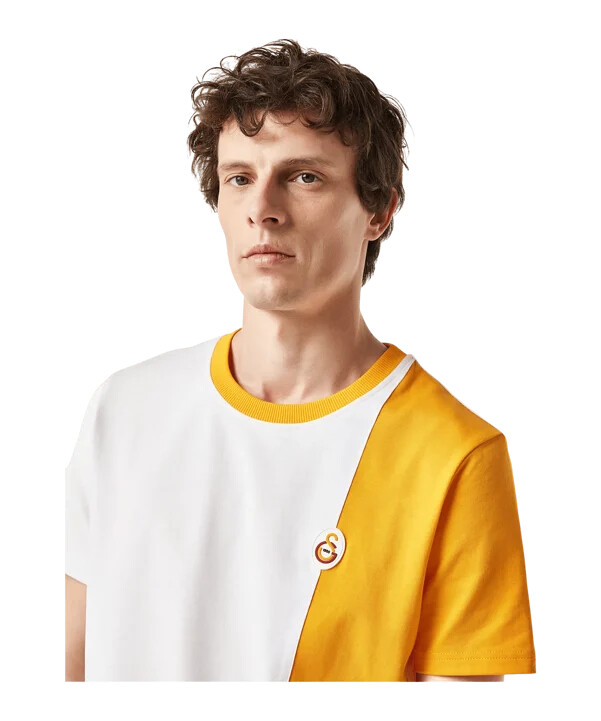 galatasaray istanbul t-shirt vit