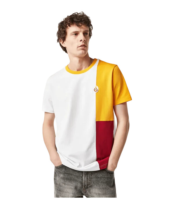 galatasaray istanbul t-shirt vit