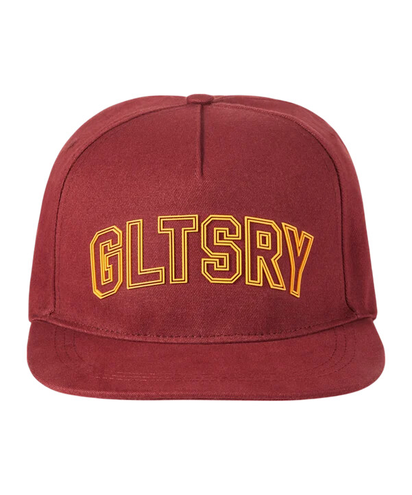 galatasaray istanbul hiphop-keps röd
