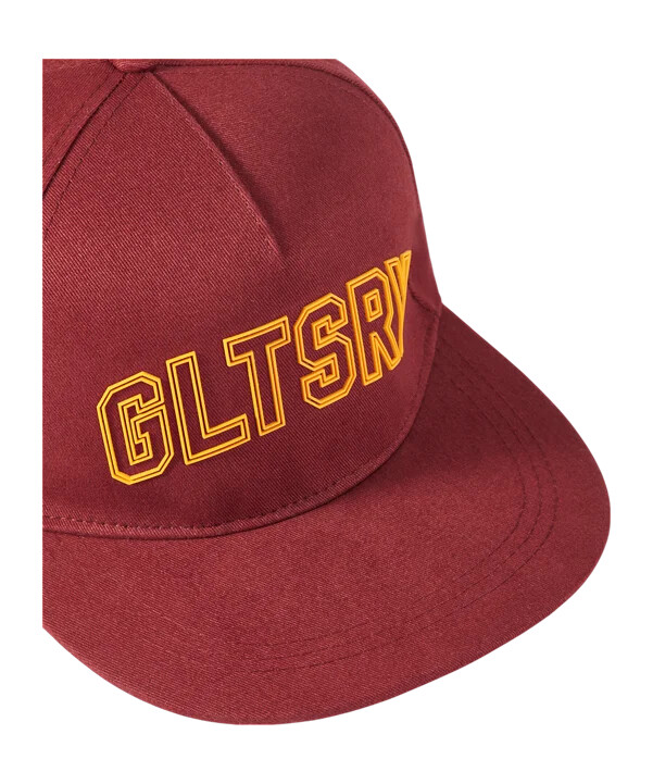 galatasaray istanbul hiphop-keps röd