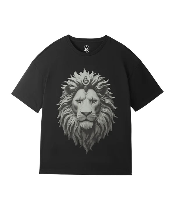 galatasaray istanbul t-shirt barn svart