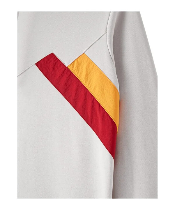 galatasaray istanbul hoodie grå